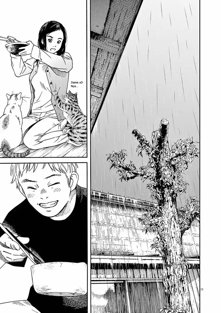 Neko No Otera No Chion-san - Capítulo 18 - Página 21 - LectorTMOo