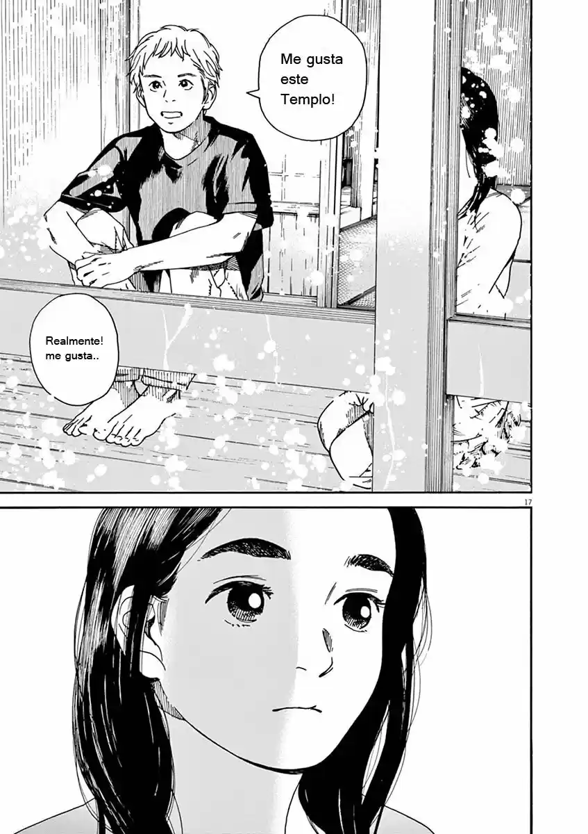 Neko No Otera No Chion-san - Capítulo 18 - Página 23 - LectorTMOo