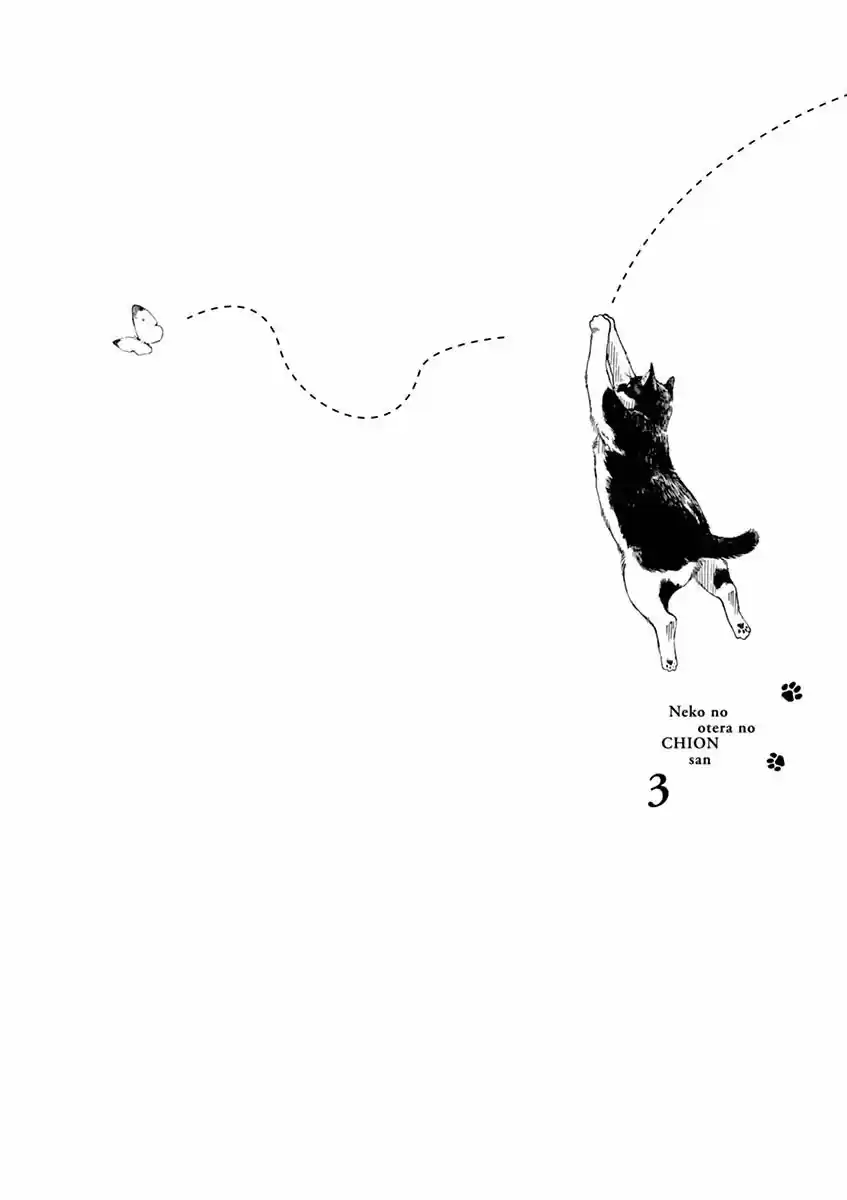Neko No Otera No Chion-san - Capítulo 18 - Página 26 - LectorTMOo