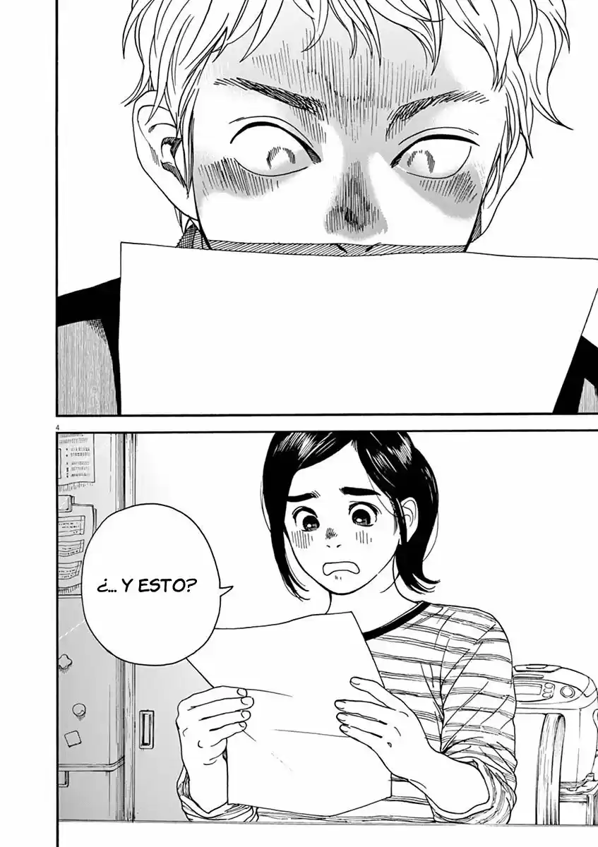 Neko No Otera No Chion-san - Capítulo 19 - Página 6 - LectorTMOo
