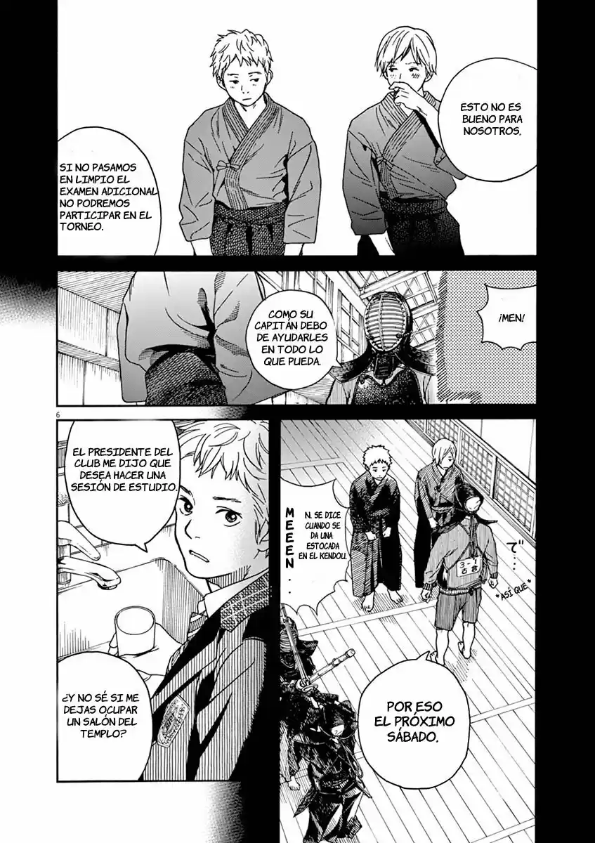 Neko No Otera No Chion-san - Capítulo 19 - Página 8 - LectorTMOo