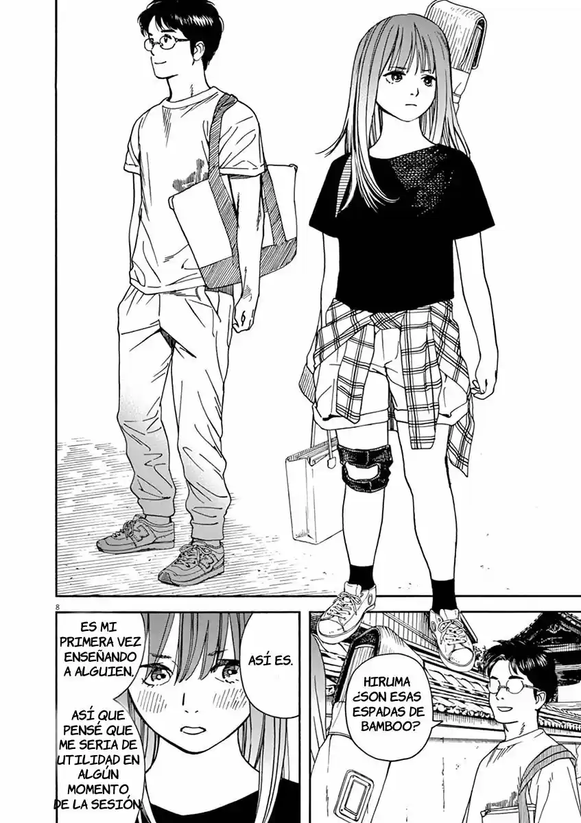 Neko No Otera No Chion-san - Capítulo 19 - Página 10 - LectorTMOo