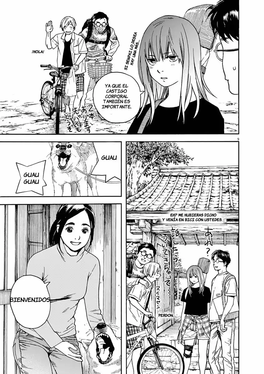 Neko No Otera No Chion-san - Capítulo 19 - Página 11 - LectorTMOo