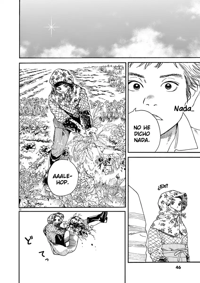 Neko No Otera No Chion-san - Capítulo 2 - Página 11 - LectorTMOo
