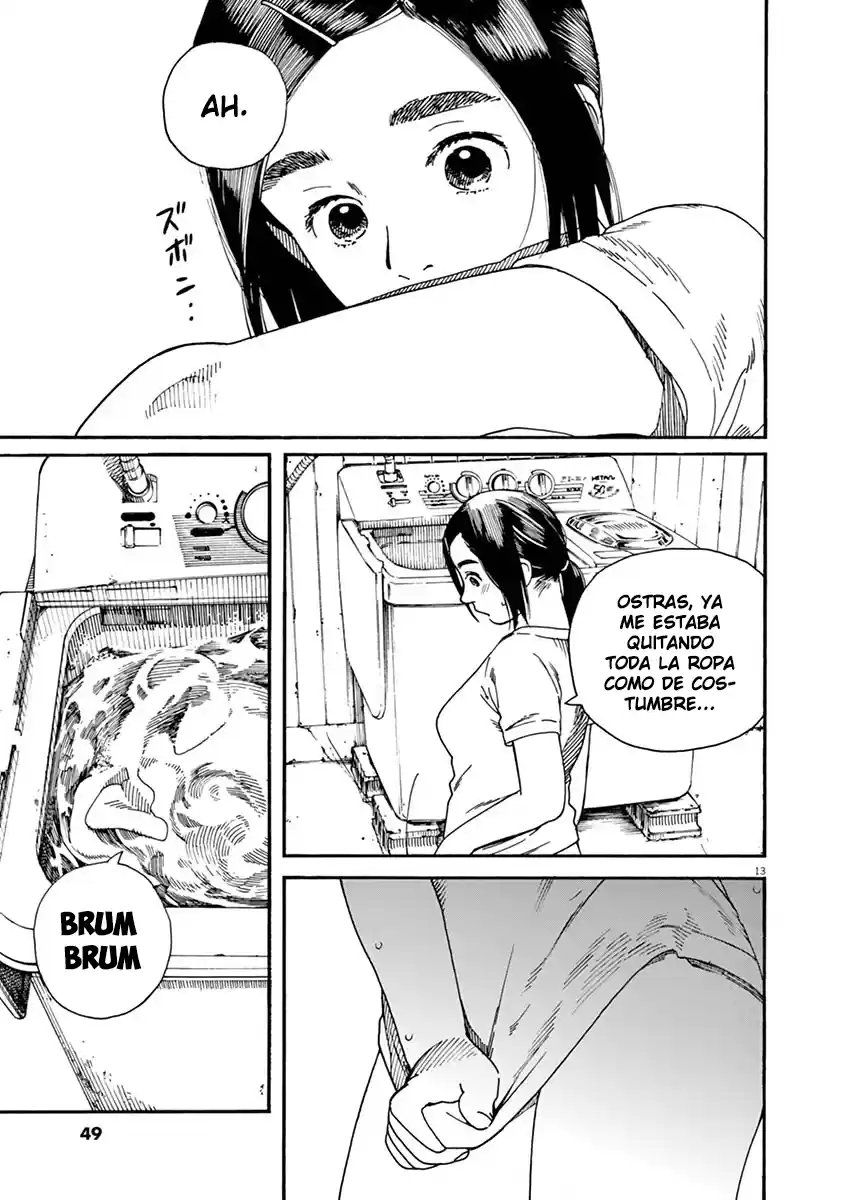 Neko No Otera No Chion-san - Capítulo 2 - Página 14 - LectorTMOo