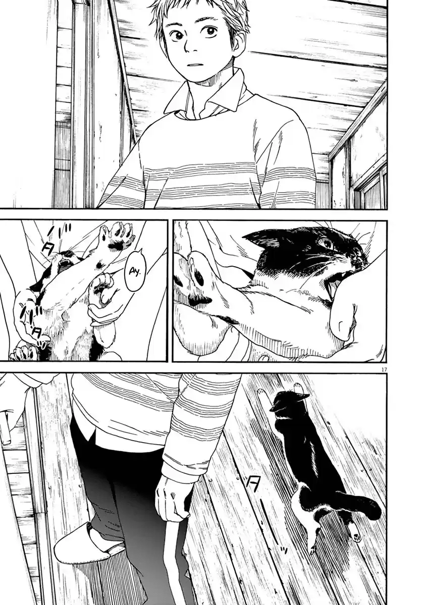 Neko No Otera No Chion-san - Capítulo 2 - Página 18 - LectorTMOo