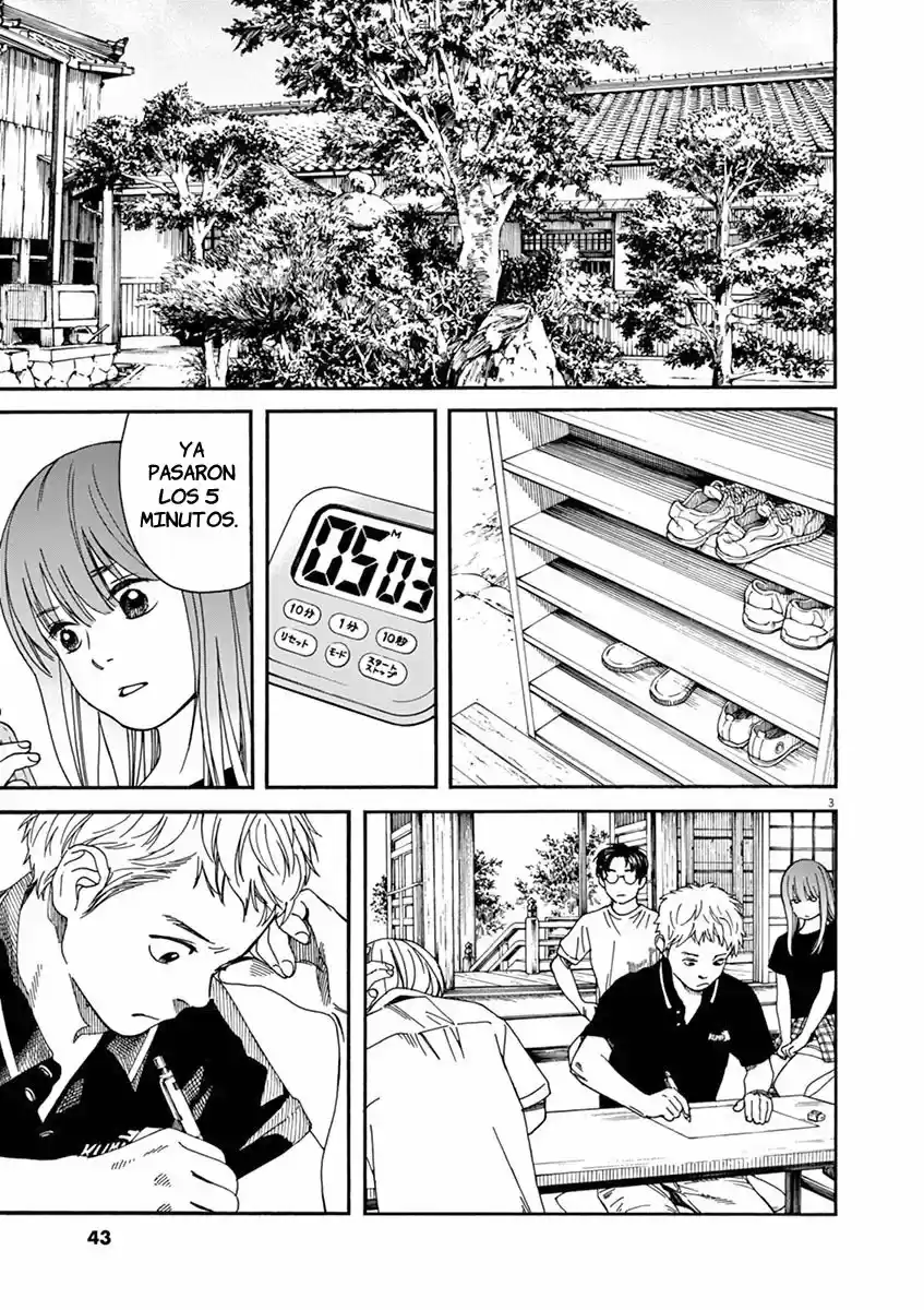 Neko No Otera No Chion-san - Capítulo 20 - Página 6 - LectorTMOo