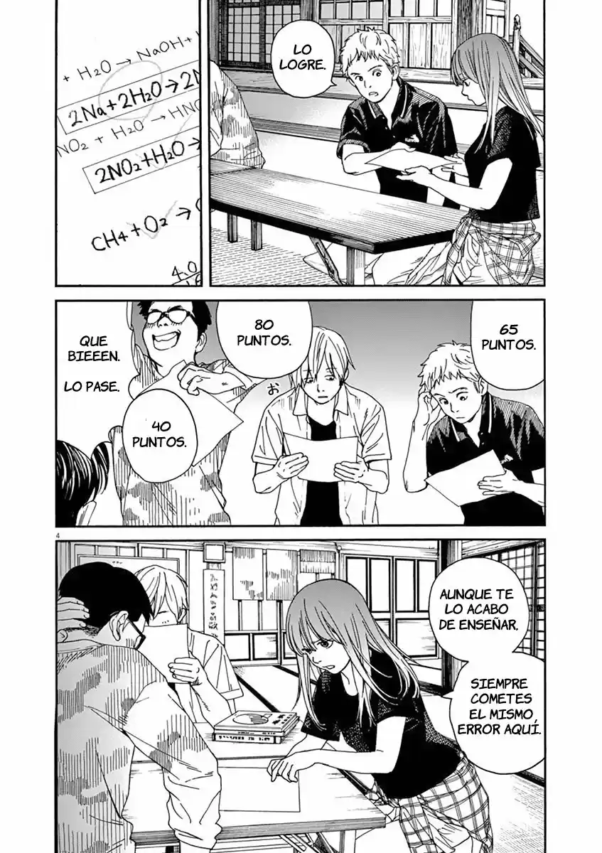 Neko No Otera No Chion-san - Capítulo 20 - Página 7 - LectorTMOo