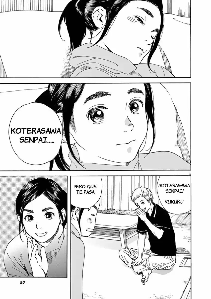 Neko No Otera No Chion-san - Capítulo 20 - Página 20 - LectorTMOo