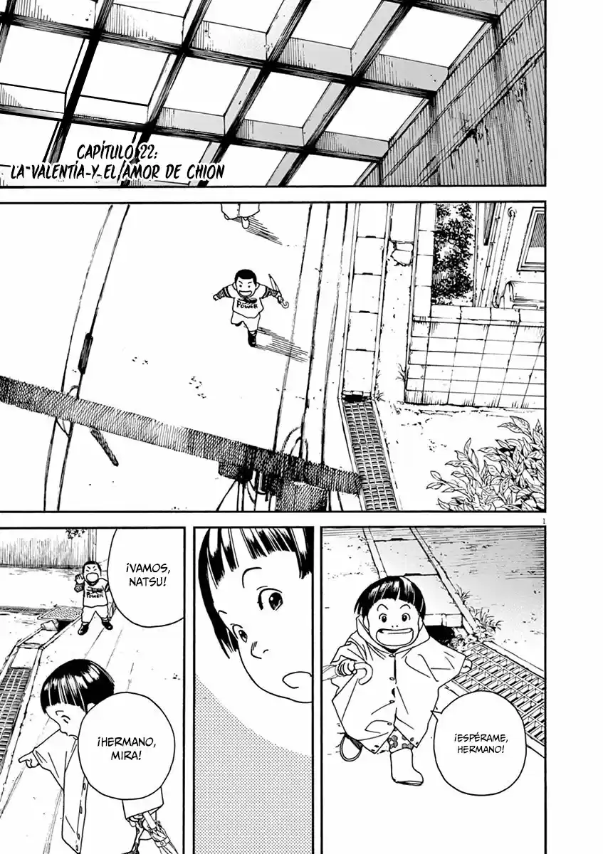 Neko No Otera No Chion-san - Capítulo 22 - Página 2 - LectorTMOo