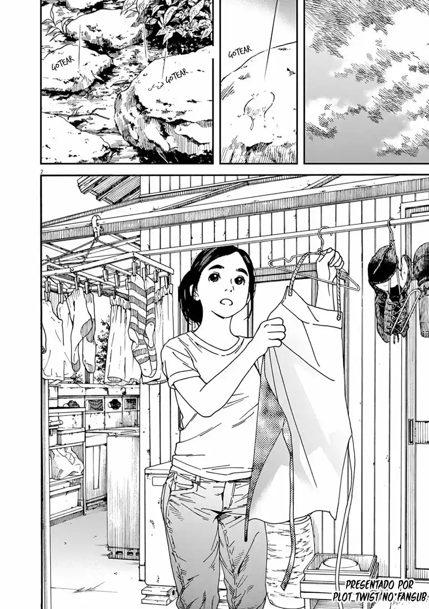 Neko No Otera No Chion-san - Capítulo 22 - Página 3 - LectorTMOo