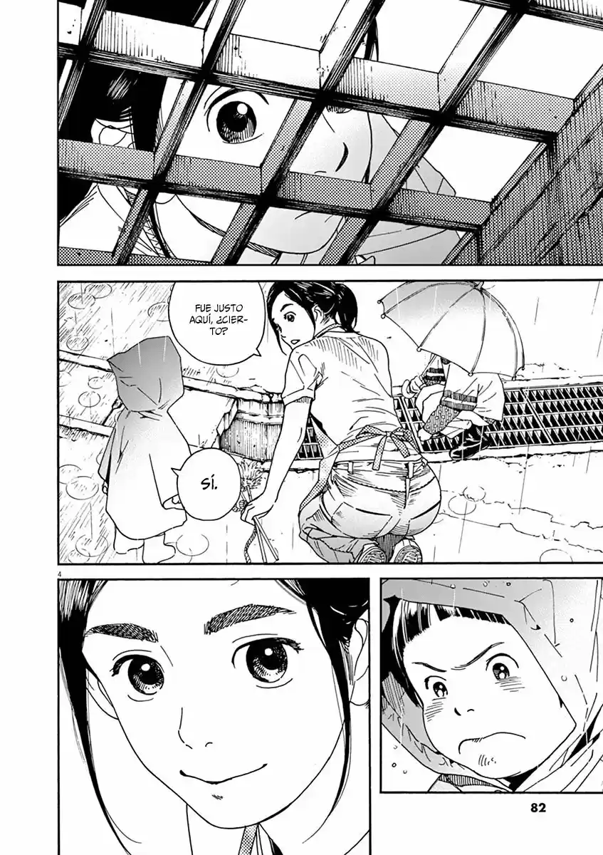 Neko No Otera No Chion-san - Capítulo 22 - Página 5 - LectorTMOo