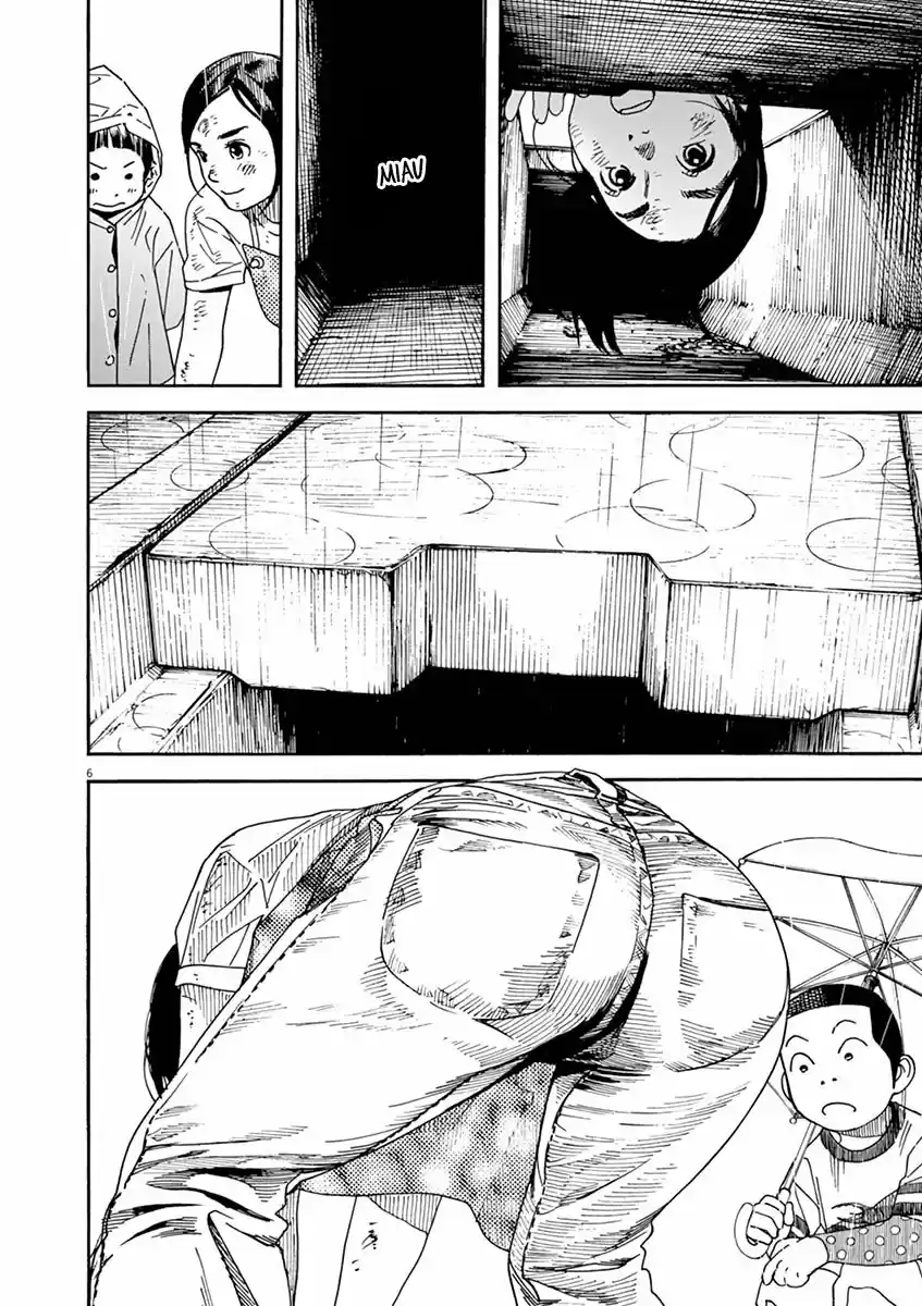 Neko No Otera No Chion-san - Capítulo 22 - Página 7 - LectorTMOo