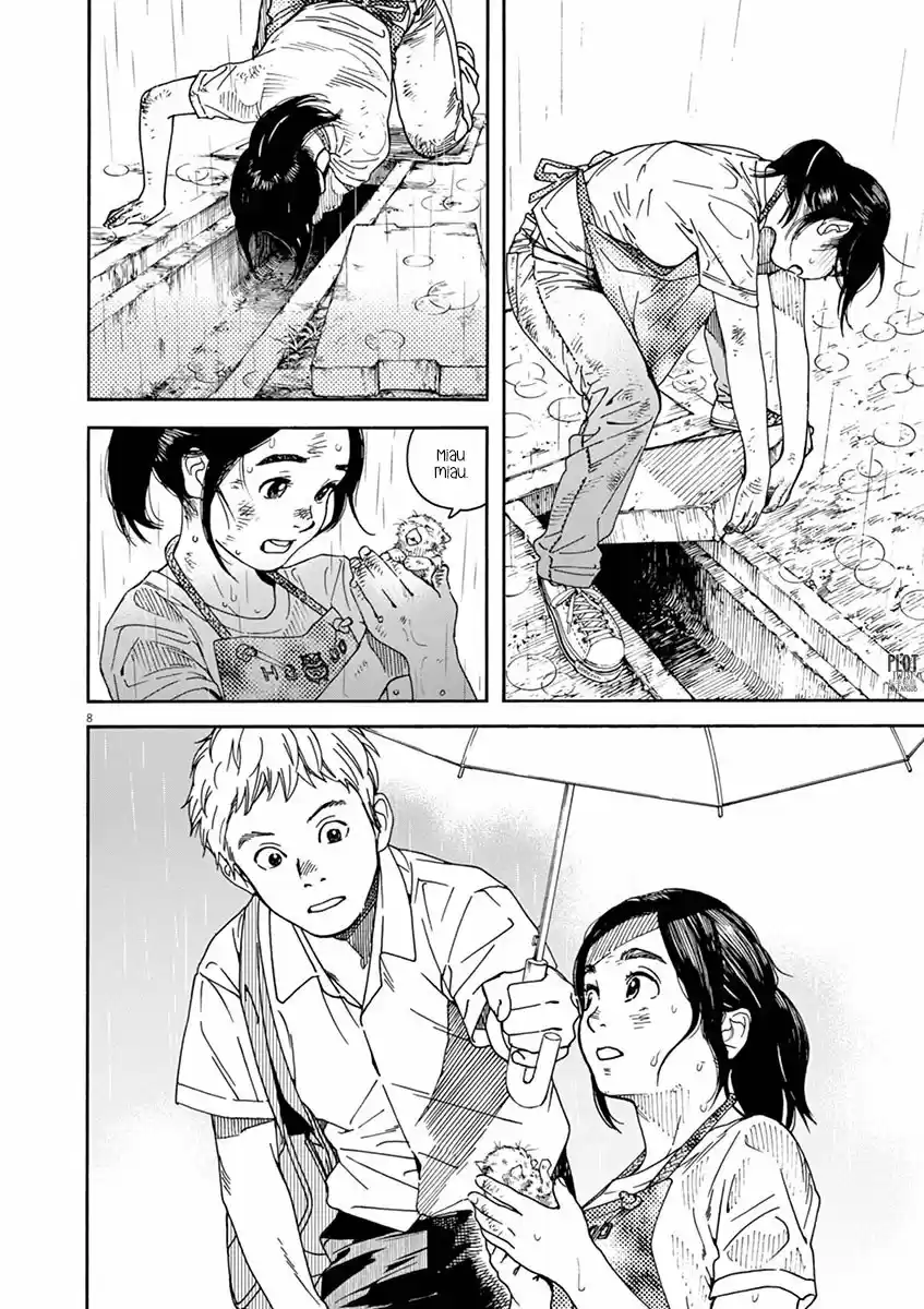 Neko No Otera No Chion-san - Capítulo 22 - Página 9 - LectorTMOo