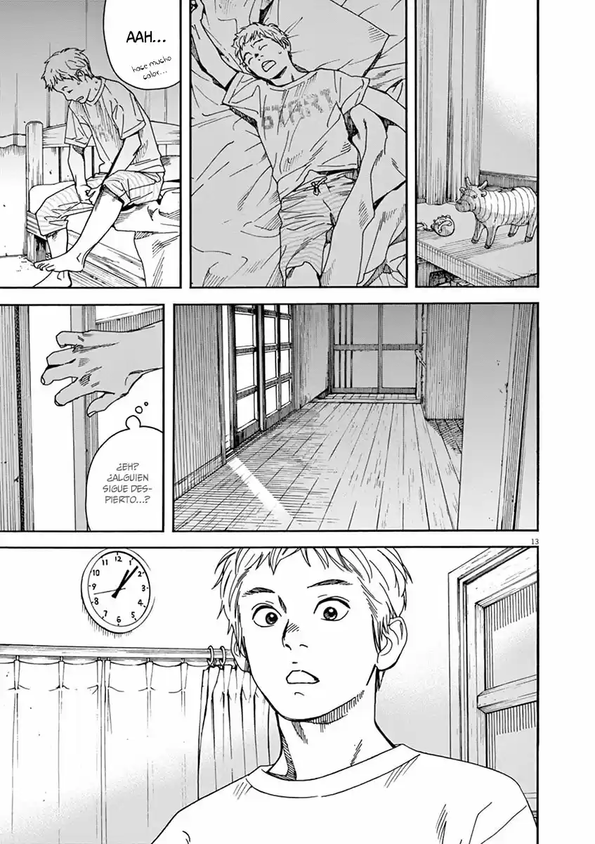 Neko No Otera No Chion-san - Capítulo 22 - Página 14 - LectorTMOo