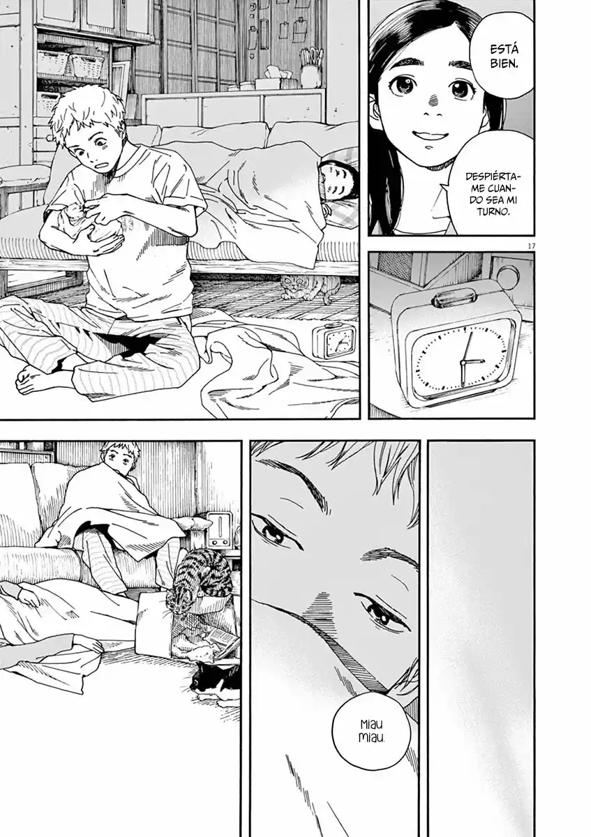 Neko No Otera No Chion-san - Capítulo 22 - Página 18 - LectorTMOo