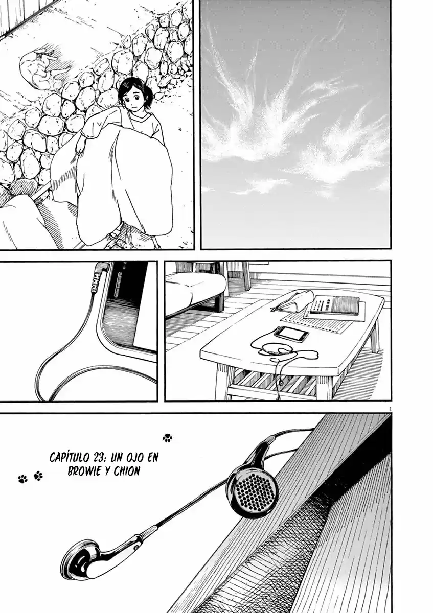 Neko No Otera No Chion-san - Capítulo 23 - Página 2 - LectorTMOo