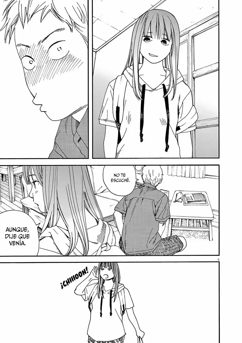 Neko No Otera No Chion-san - Capítulo 23 - Página 6 - LectorTMOo