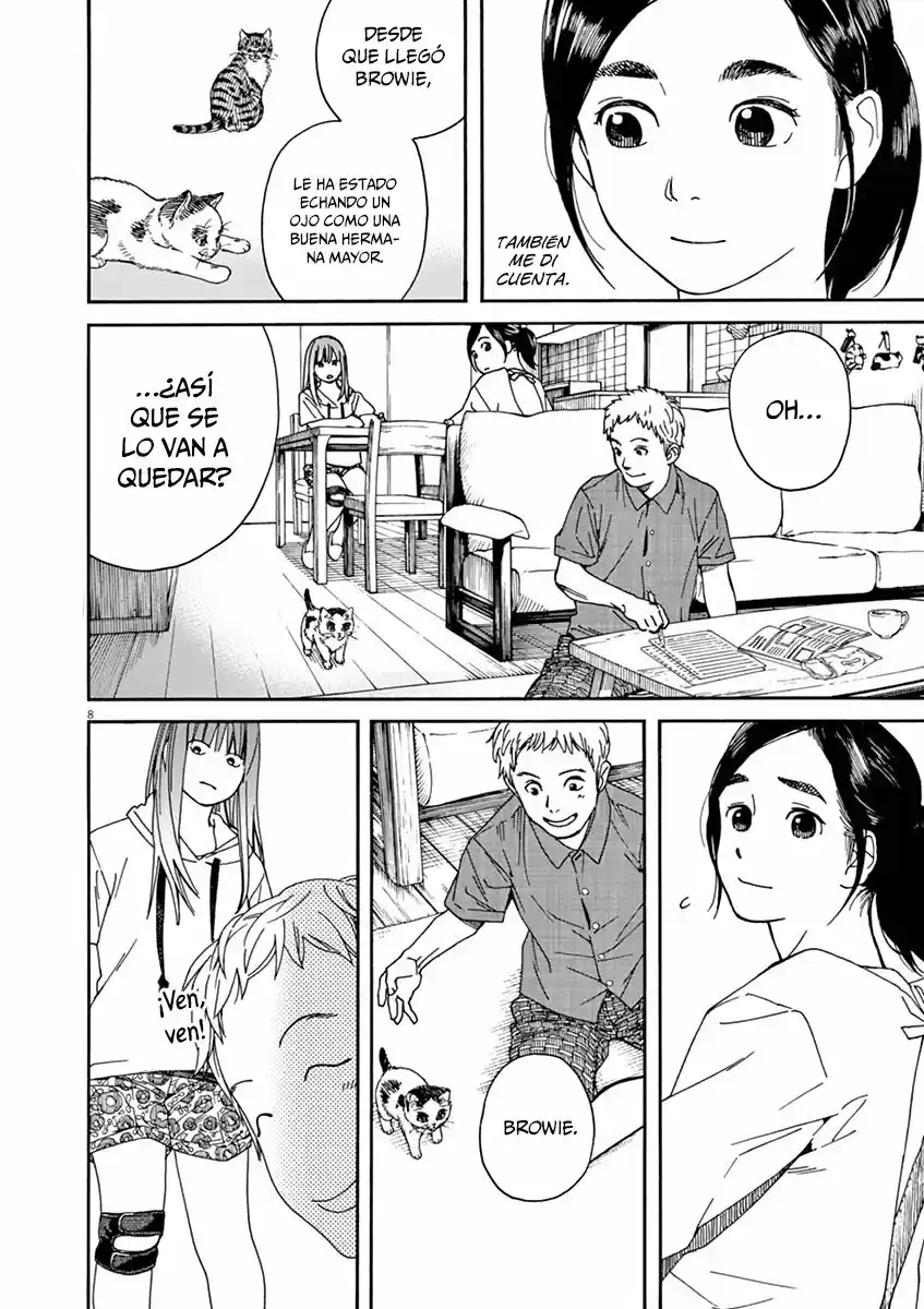Neko No Otera No Chion-san - Capítulo 23 - Página 9 - LectorTMOo