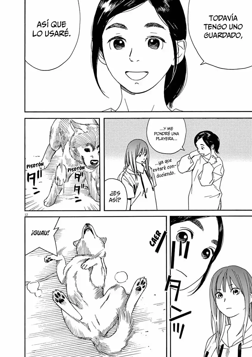 Neko No Otera No Chion-san - Capítulo 23 - Página 13 - LectorTMOo