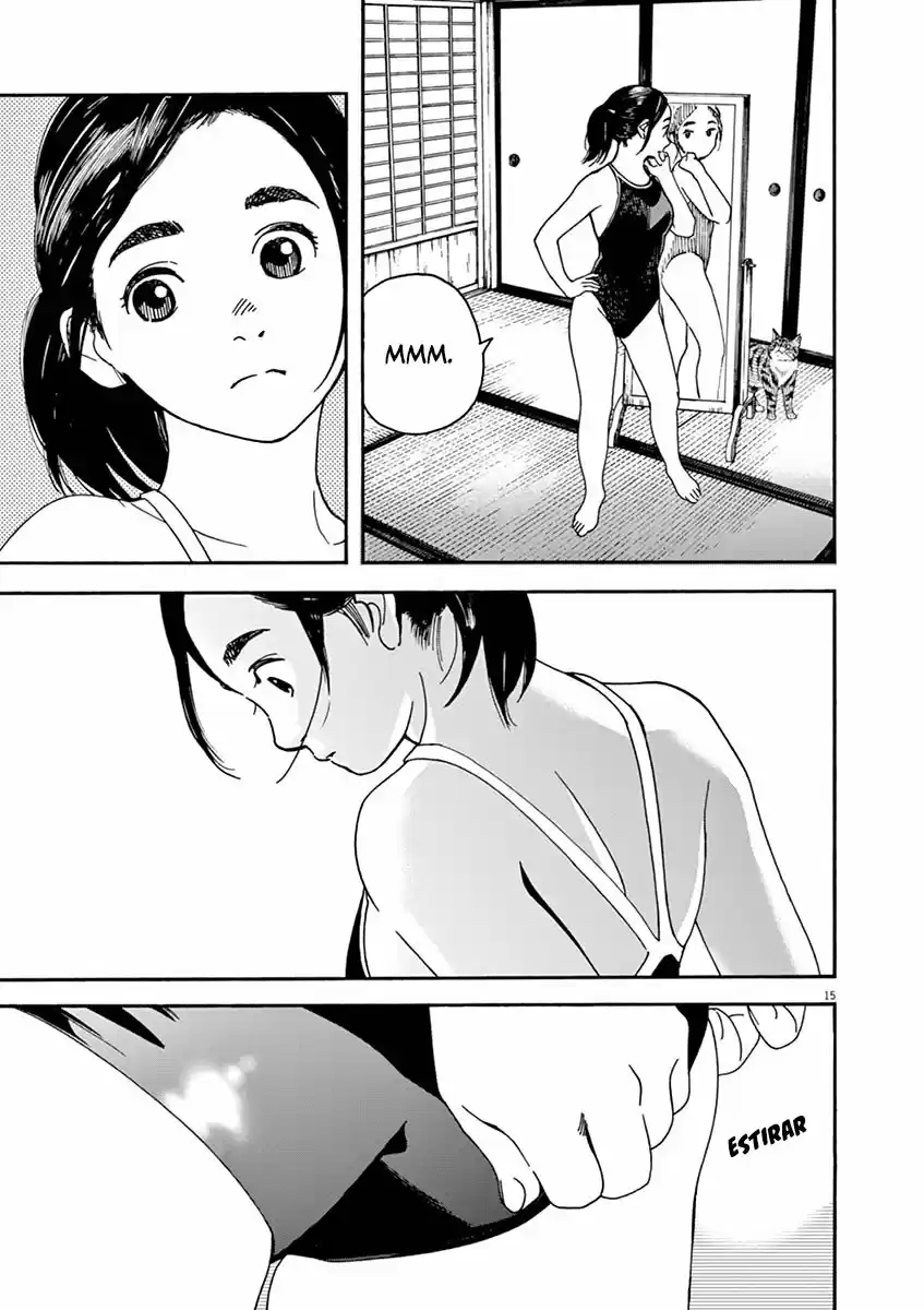 Neko No Otera No Chion-san - Capítulo 23 - Página 16 - LectorTMOo