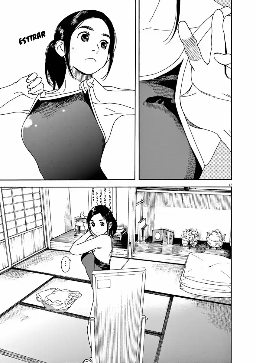 Neko No Otera No Chion-san - Capítulo 23 - Página 18 - LectorTMOo