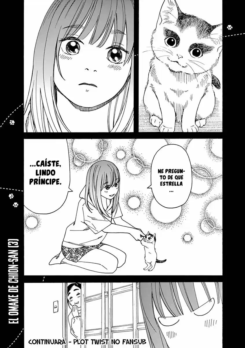 Neko No Otera No Chion-san - Capítulo 23 - Página 20 - LectorTMOo