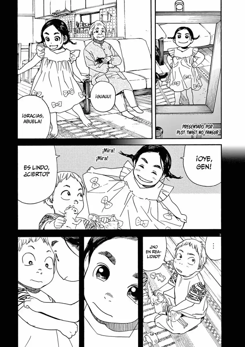 Neko No Otera No Chion-san - Capítulo 25 - Página 4 - LectorTMOo