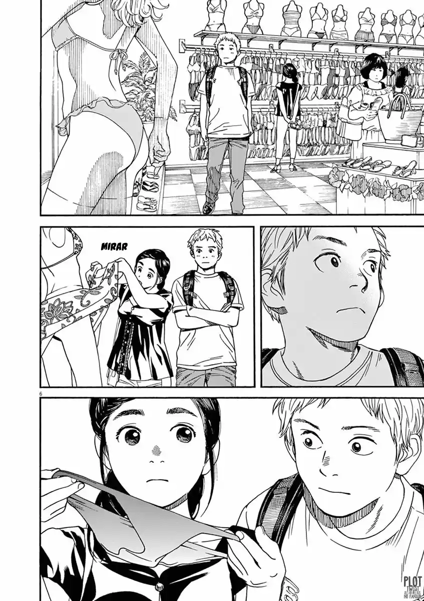 Neko No Otera No Chion-san - Capítulo 25 - Página 7 - LectorTMOo