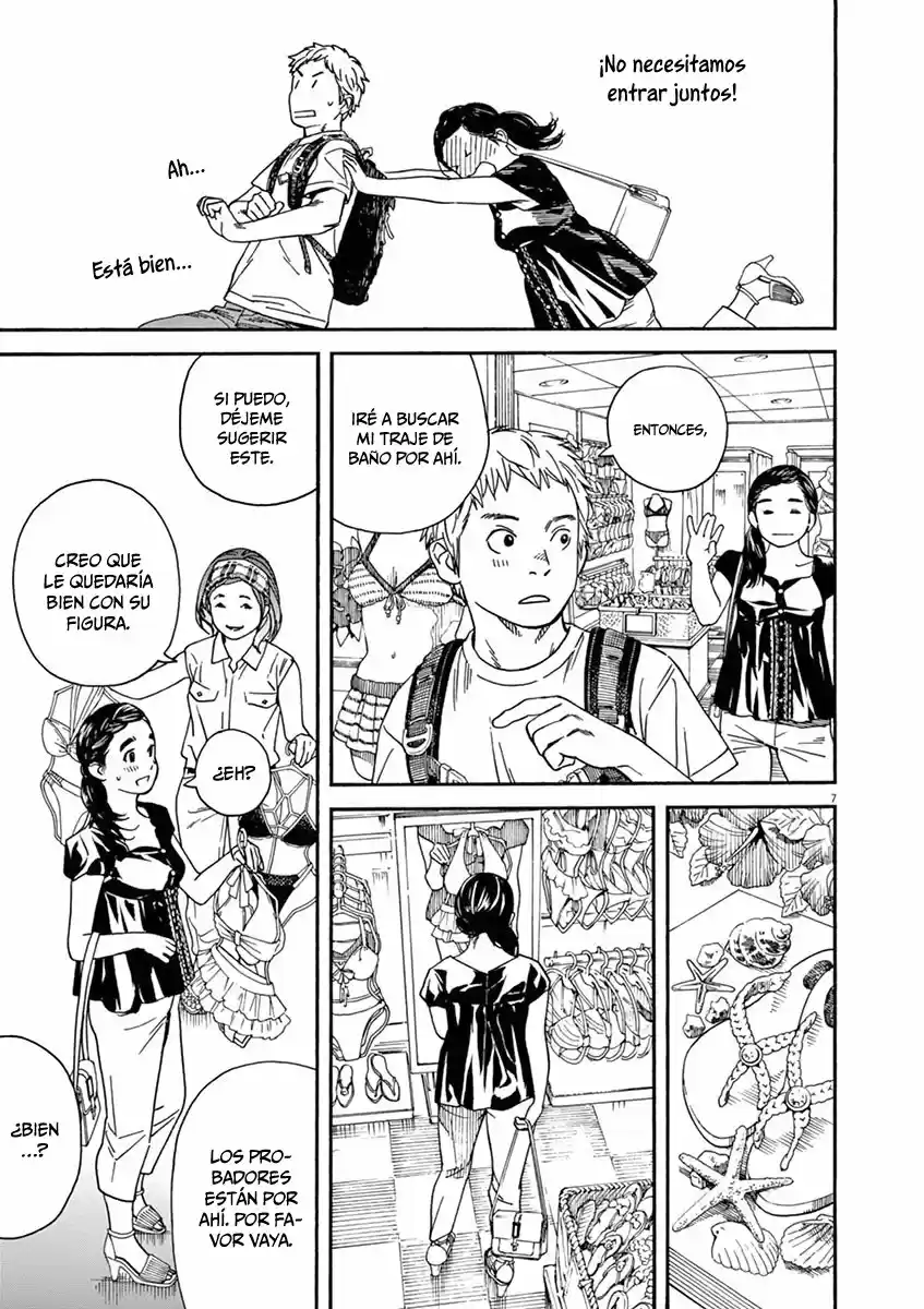 Neko No Otera No Chion-san - Capítulo 25 - Página 8 - LectorTMOo