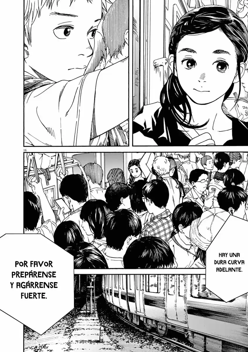 Neko No Otera No Chion-san - Capítulo 25 - Página 17 - LectorTMOo