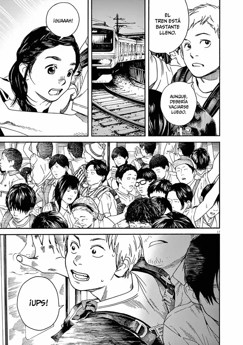 Neko No Otera No Chion-san - Capítulo 25 - Página 18 - LectorTMOo