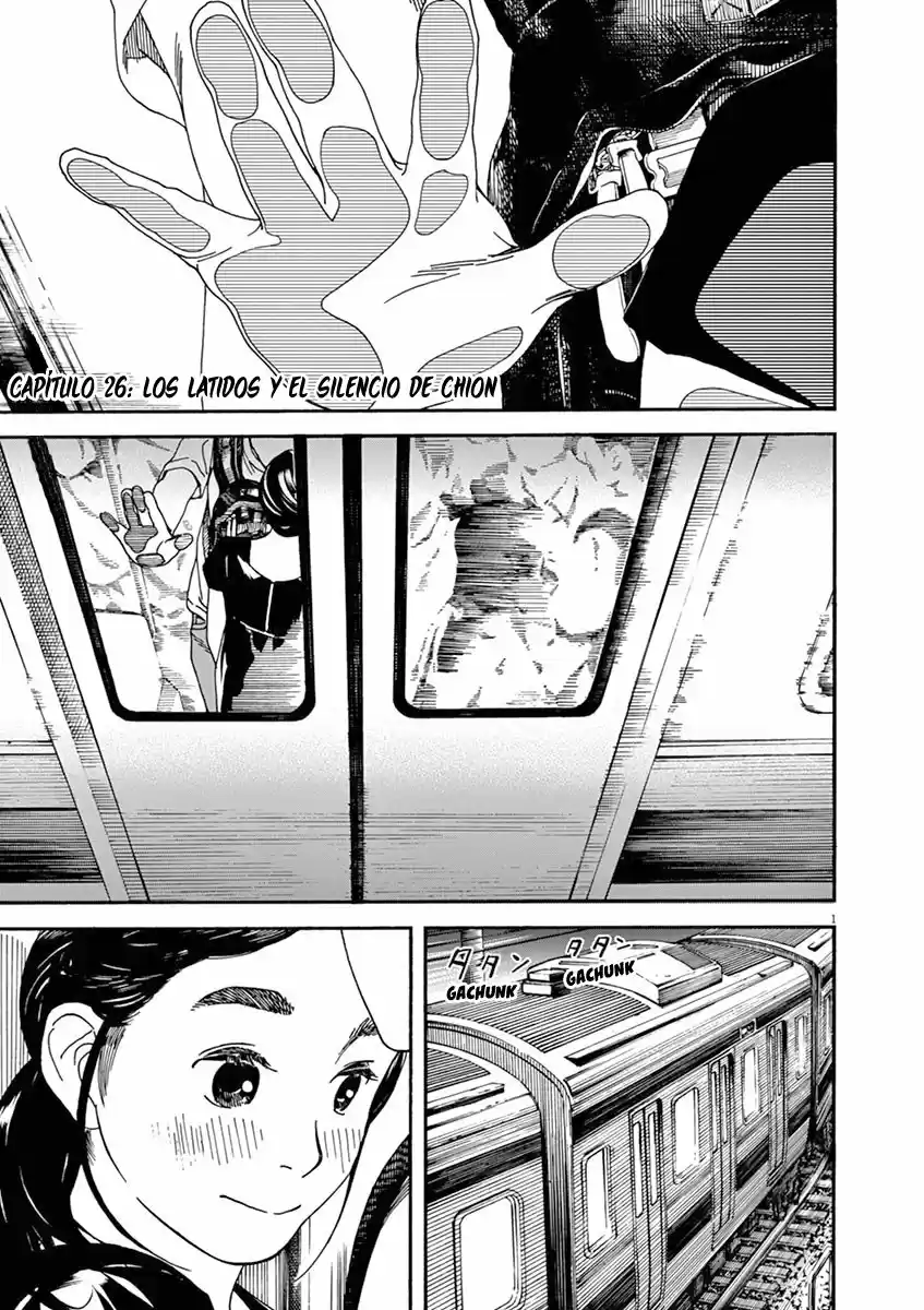 Neko No Otera No Chion-san - Capítulo 26 - Página 2 - LectorTMOo