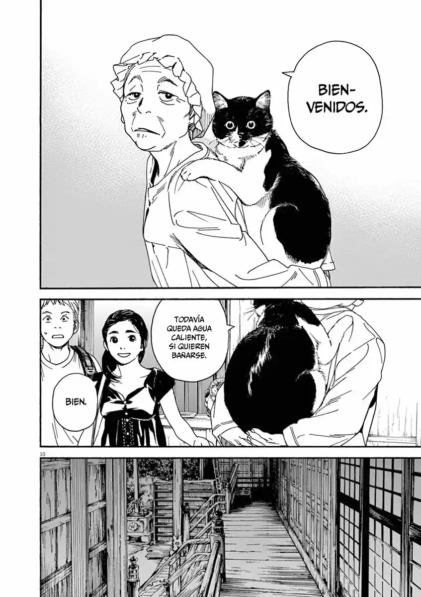 Neko No Otera No Chion-san - Capítulo 26 - Página 11 - LectorTMOo