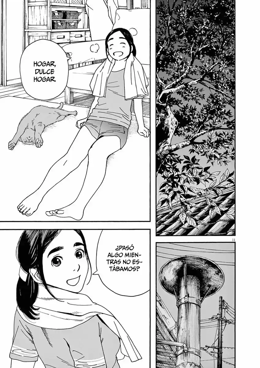 Neko No Otera No Chion-san - Capítulo 26 - Página 12 - LectorTMOo