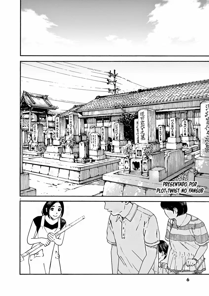 Neko No Otera No Chion-san - Capítulo 27 - Página 7 - LectorTMOo