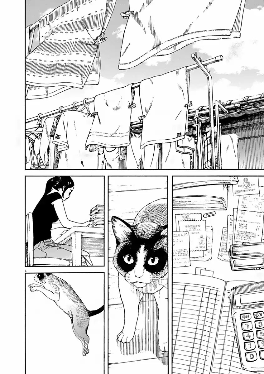Neko No Otera No Chion-san - Capítulo 27 - Página 9 - LectorTMOo