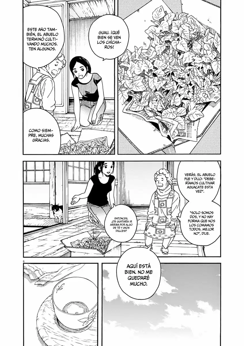 Neko No Otera No Chion-san - Capítulo 27 - Página 11 - LectorTMOo
