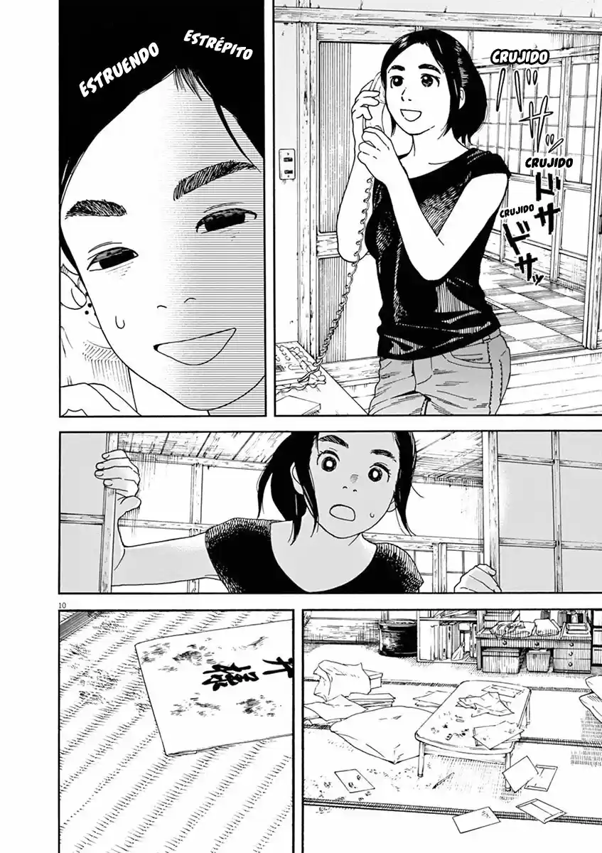 Neko No Otera No Chion-san - Capítulo 27 - Página 15 - LectorTMOo