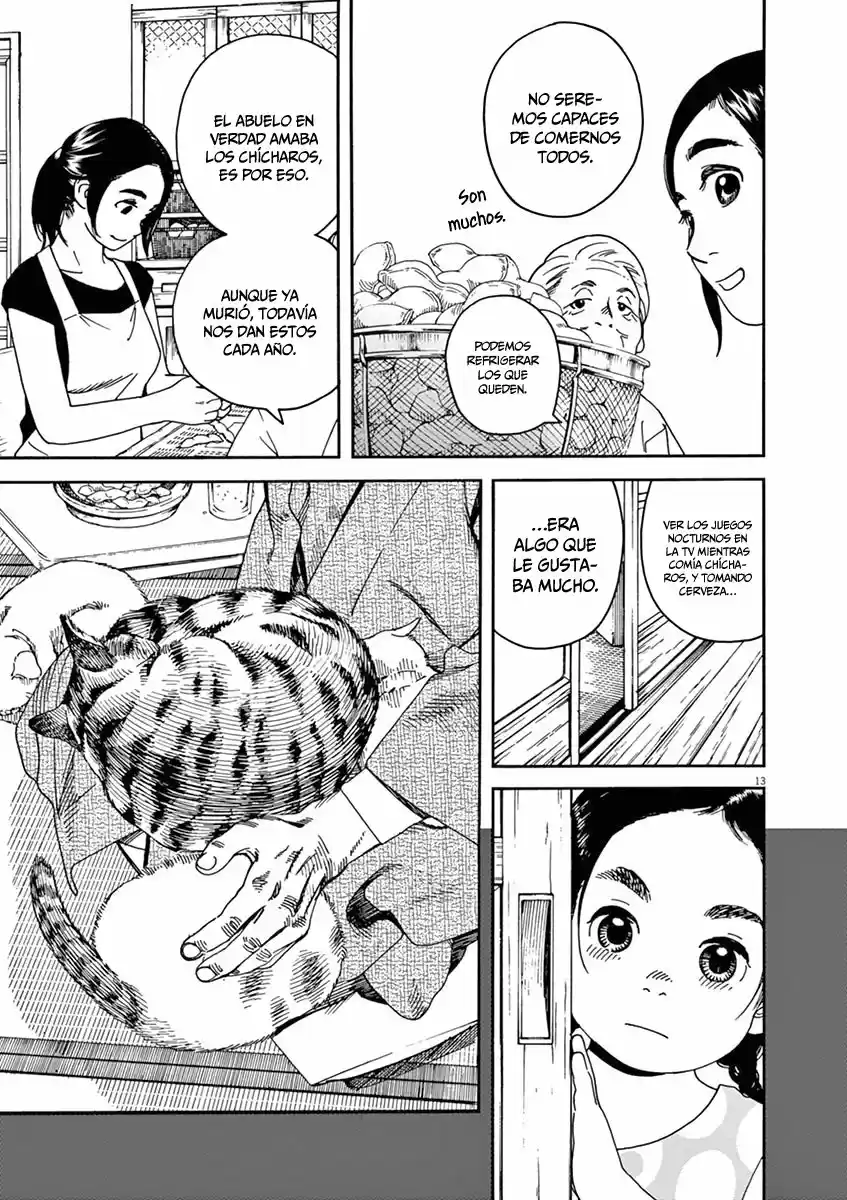 Neko No Otera No Chion-san - Capítulo 27 - Página 18 - LectorTMOo