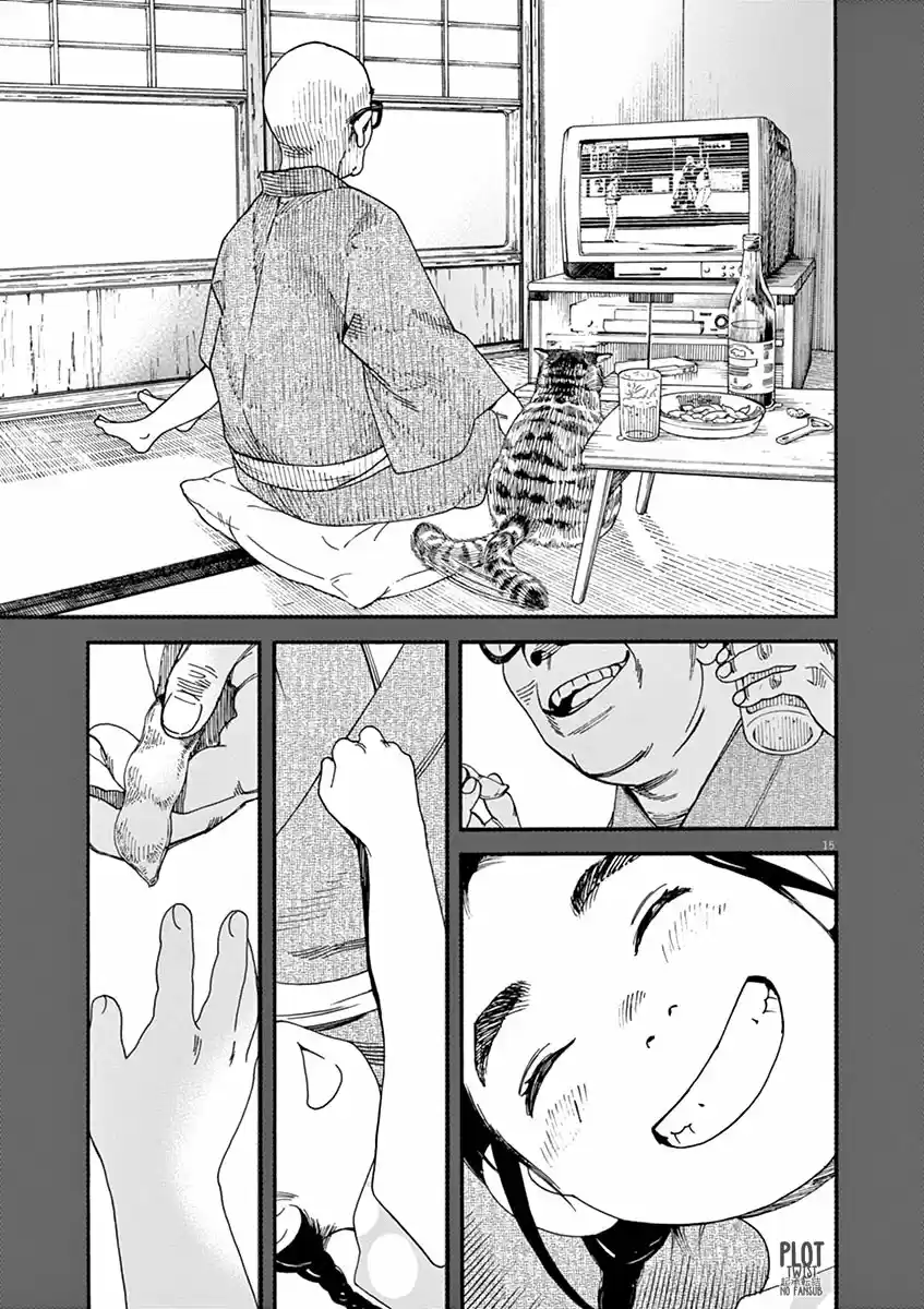 Neko No Otera No Chion-san - Capítulo 27 - Página 20 - LectorTMOo