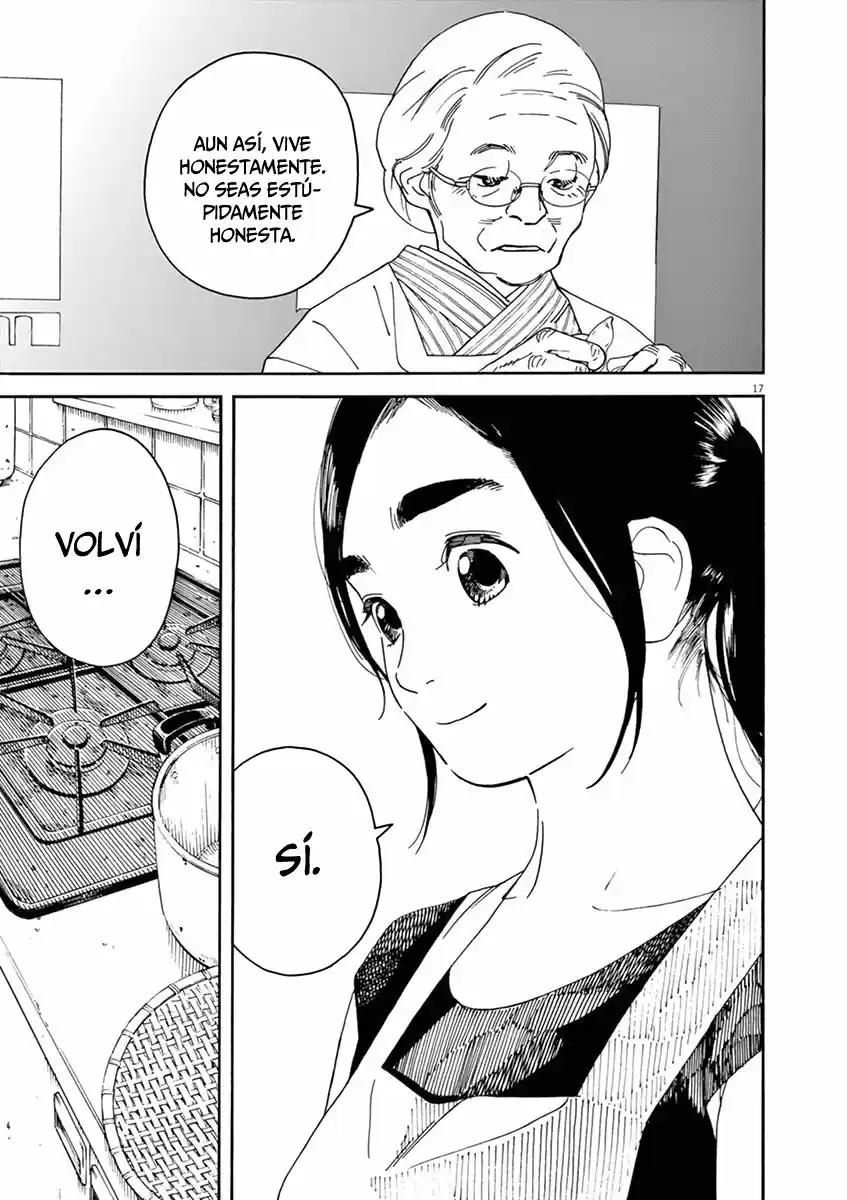 Neko No Otera No Chion-san - Capítulo 27 - Página 22 - LectorTMOo