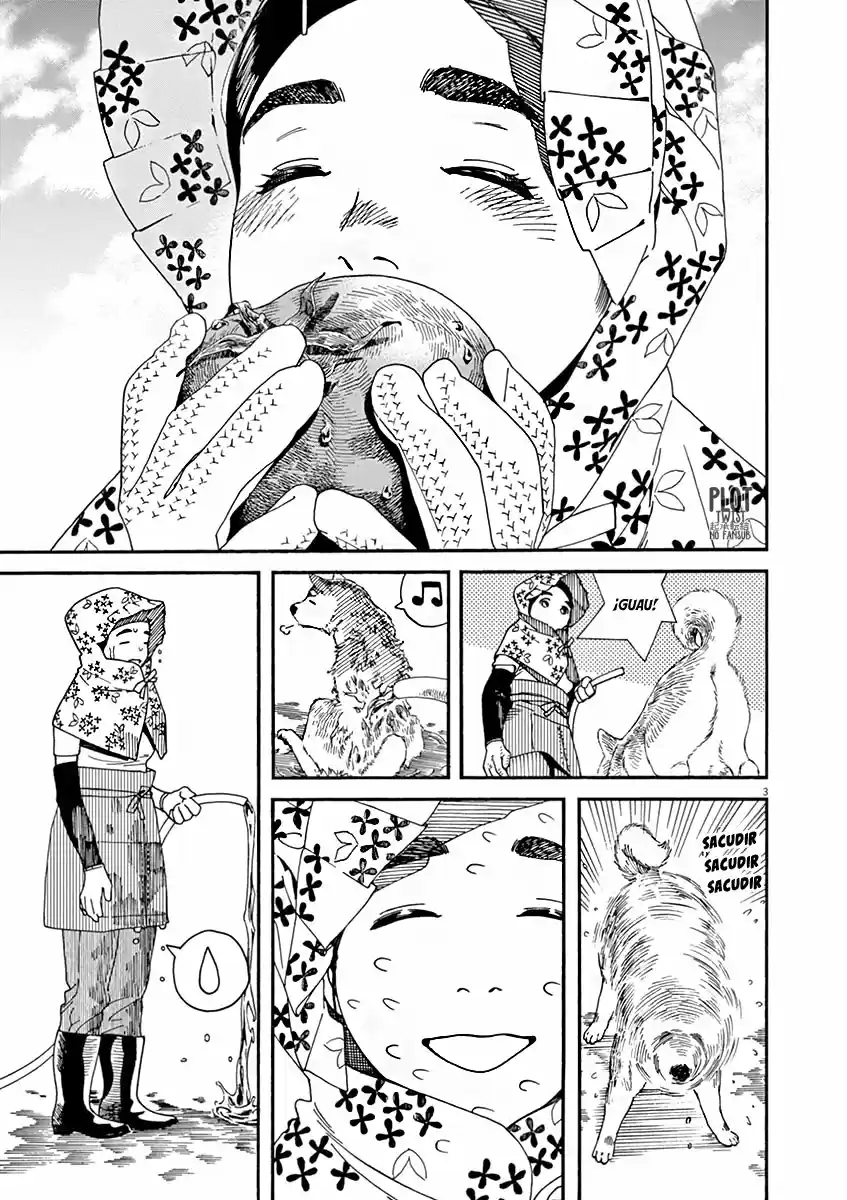 Neko No Otera No Chion-san - Capítulo 28 - Página 4 - LectorTMOo
