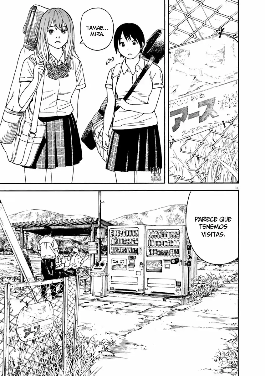 Neko No Otera No Chion-san - Capítulo 28 - Página 12 - LectorTMOo
