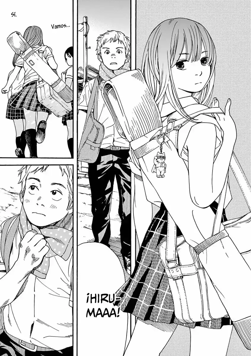 Neko No Otera No Chion-san - Capítulo 28 - Página 18 - LectorTMOo