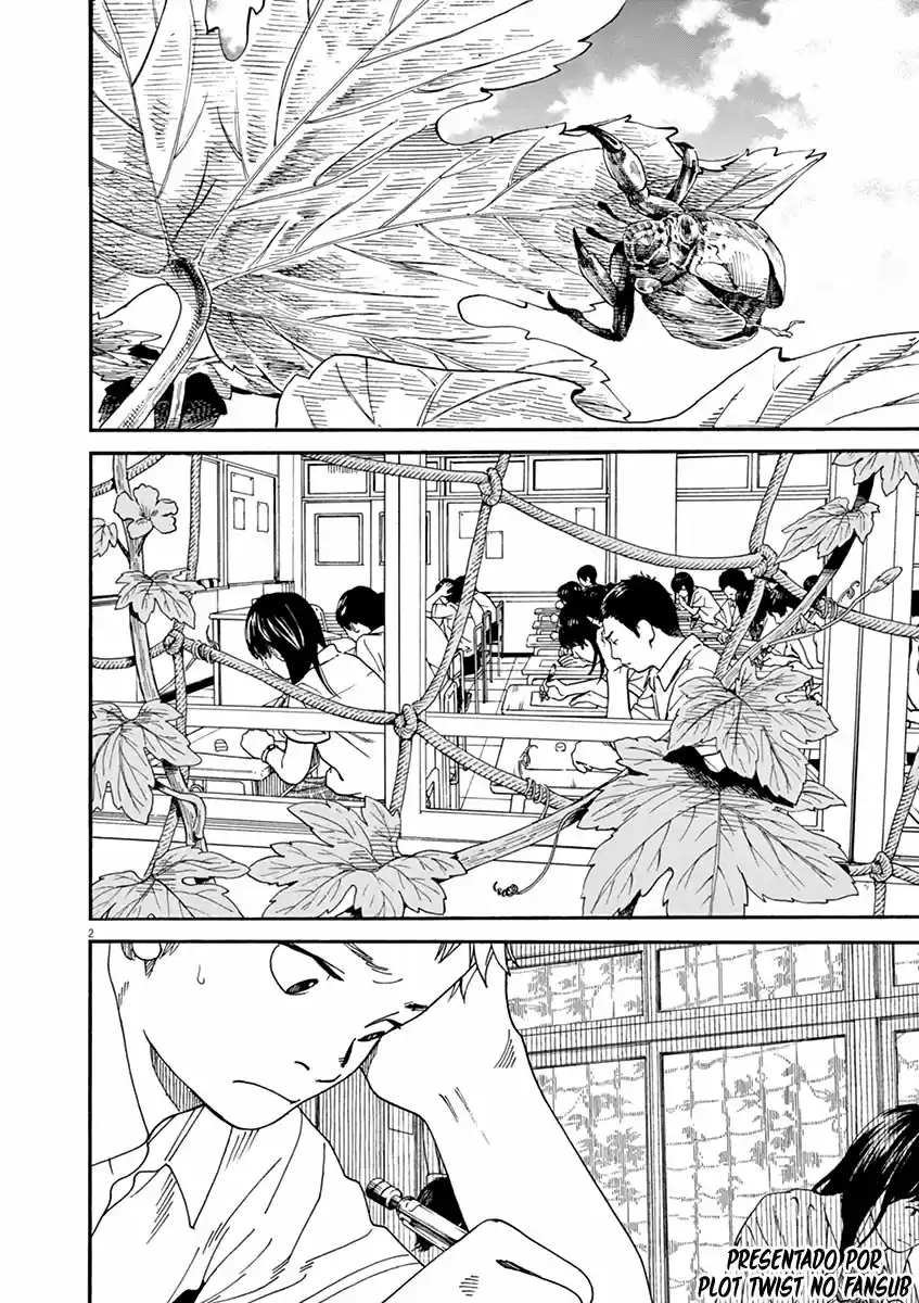 Neko No Otera No Chion-san - Capítulo 29 - Página 3 - LectorTMOo