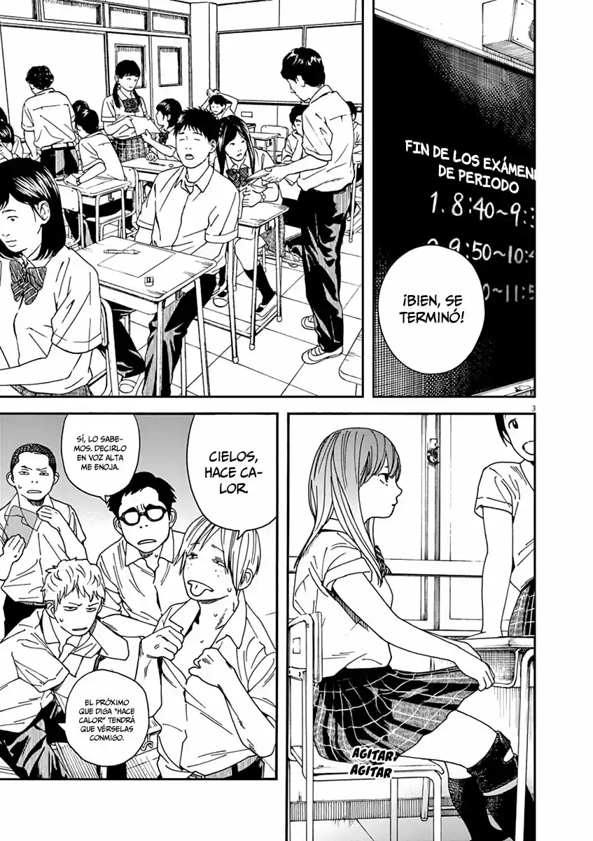 Neko No Otera No Chion-san - Capítulo 29 - Página 4 - LectorTMOo
