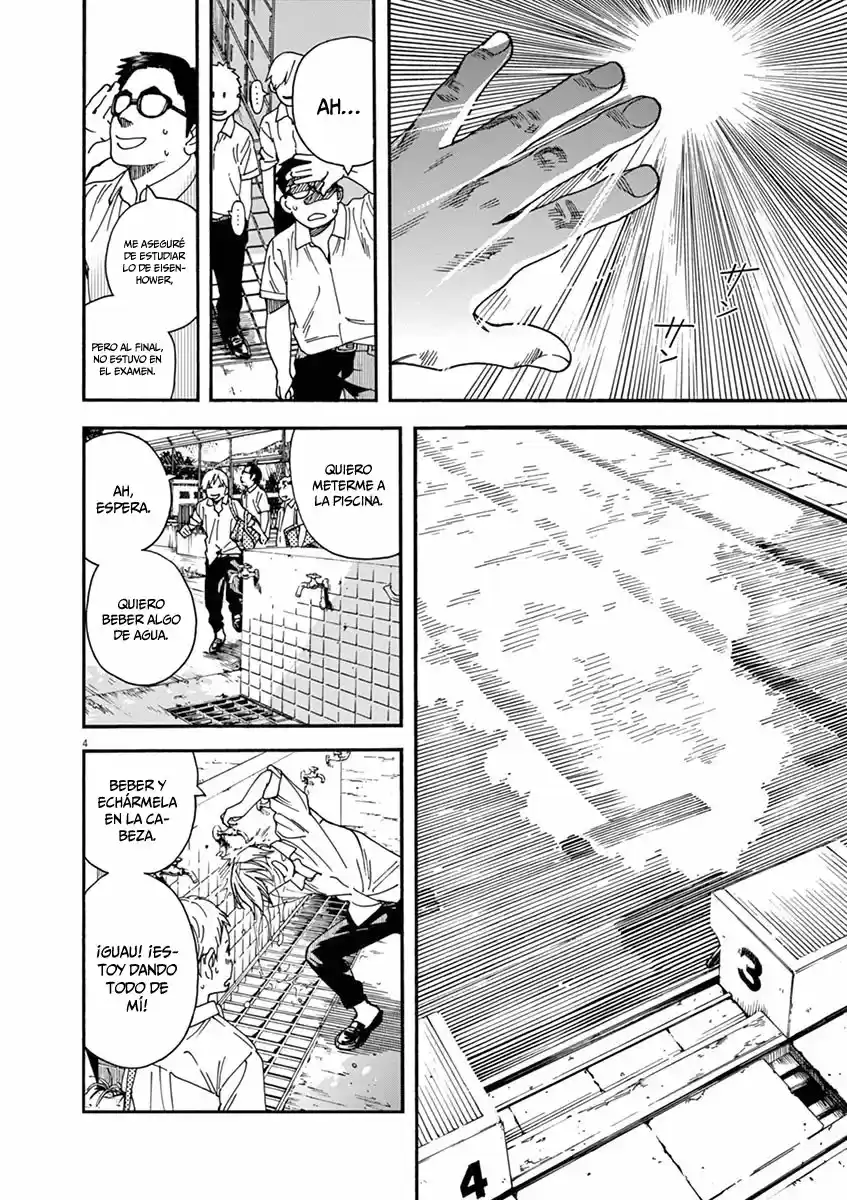 Neko No Otera No Chion-san - Capítulo 29 - Página 5 - LectorTMOo