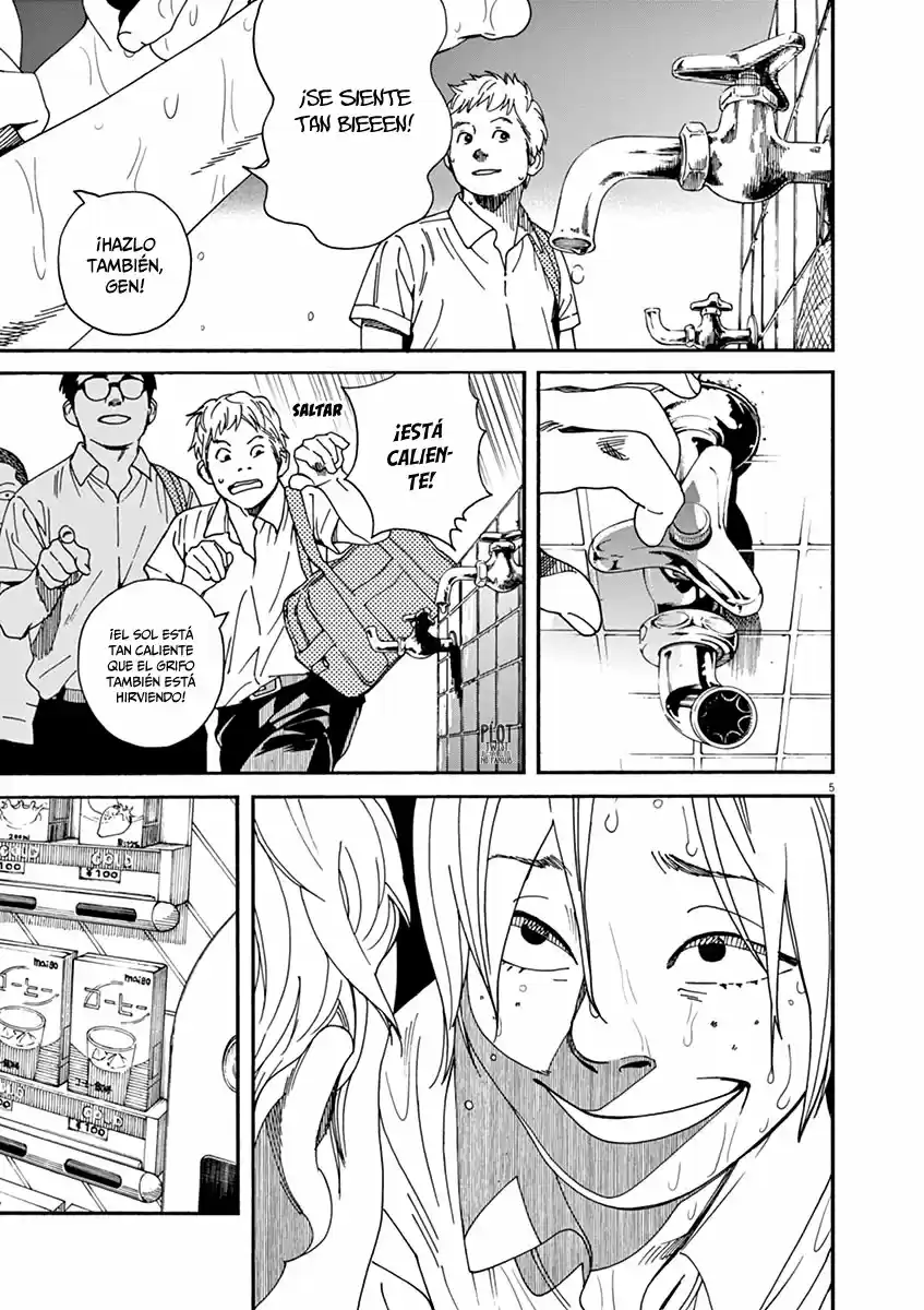 Neko No Otera No Chion-san - Capítulo 29 - Página 6 - LectorTMOo