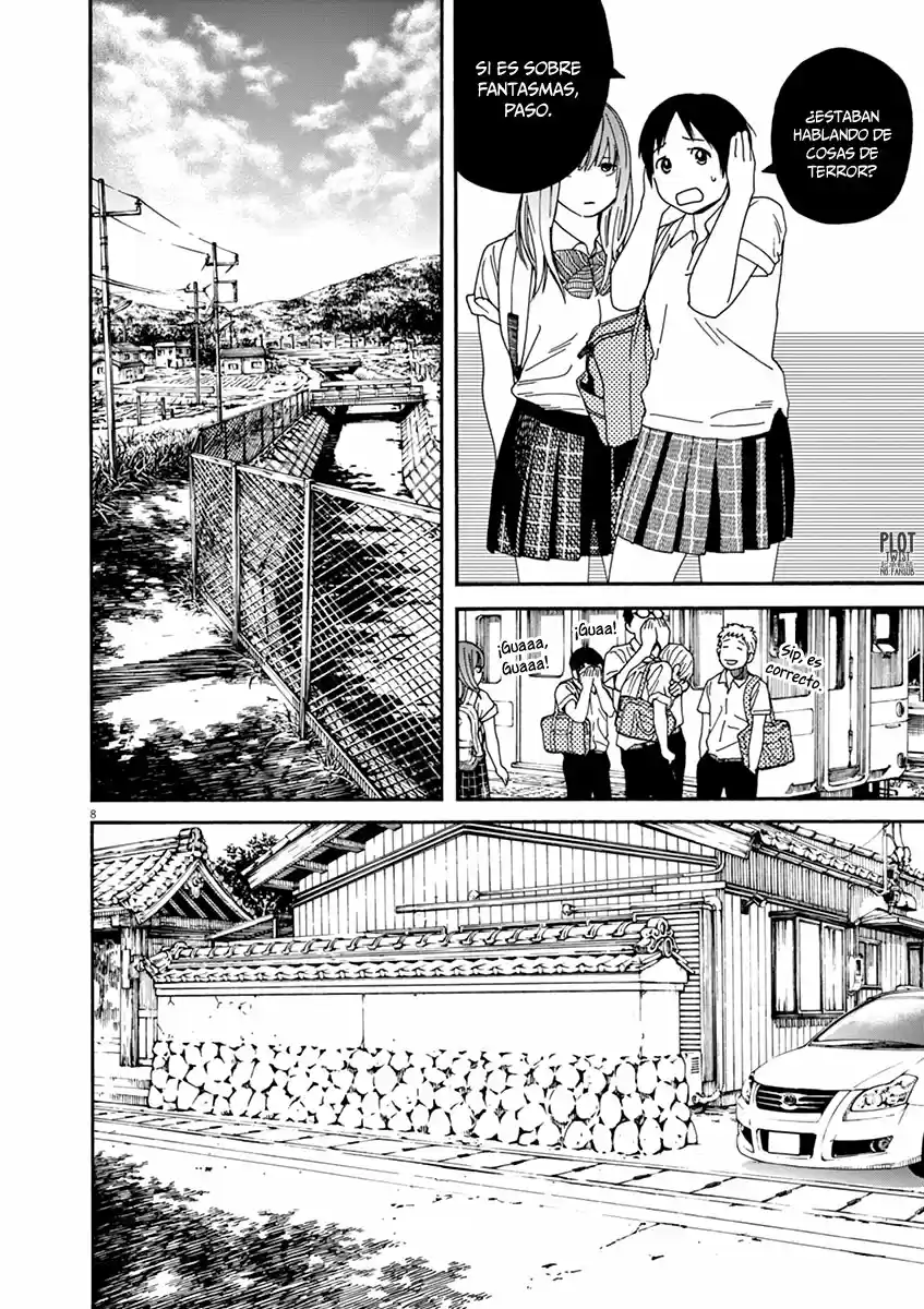 Neko No Otera No Chion-san - Capítulo 29 - Página 9 - LectorTMOo
